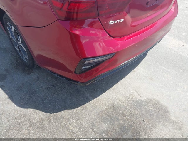 Aukcja sprzedaży 2019 Kia Forte Lxs, vin: 3KPF24AD9KE121584, numer aukcji: 45900645