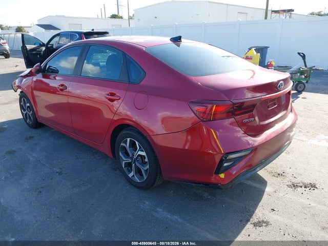 Aukcja sprzedaży 2019 Kia Forte Lxs, vin: 3KPF24AD9KE121584, numer aukcji: 45900645