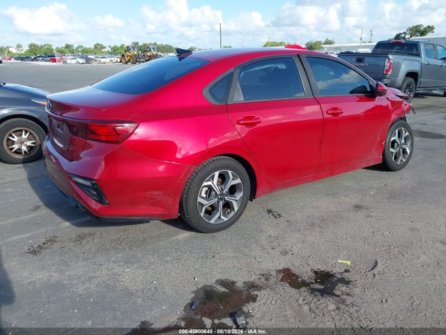 Aukcja sprzedaży 2019 Kia Forte Lxs, vin: 3KPF24AD9KE121584, numer aukcji: 45900645