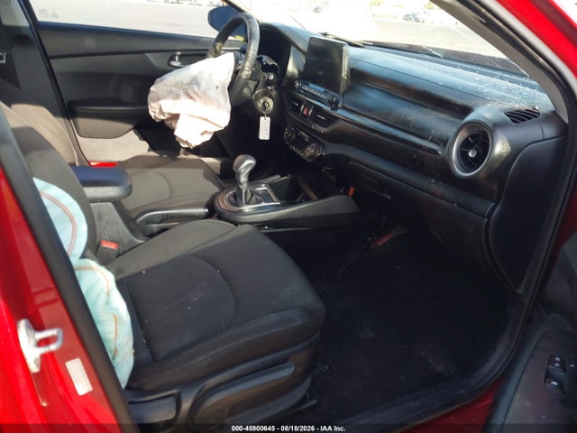 Aukcja sprzedaży 2019 Kia Forte Lxs, vin: 3KPF24AD9KE121584, numer aukcji: 45900645