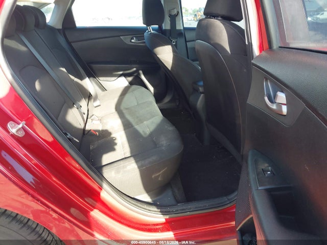 Aukcja sprzedaży 2019 Kia Forte Lxs, vin: 3KPF24AD9KE121584, numer aukcji: 45900645