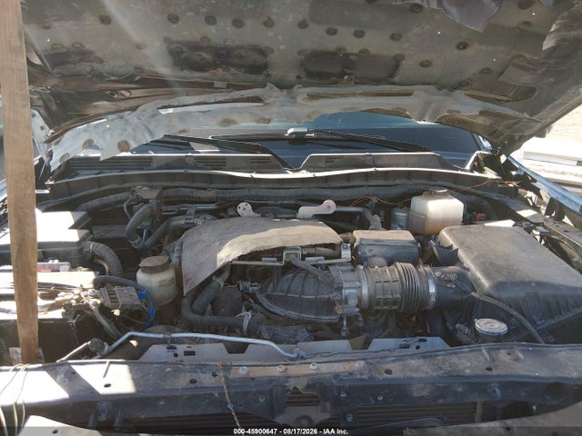 2022 Nissan Armada Sl 4wd მანქანა იყიდება აუქციონზე, vin: JN8AY2BB6N9813650, აუქციონის ნომერი: 45900647