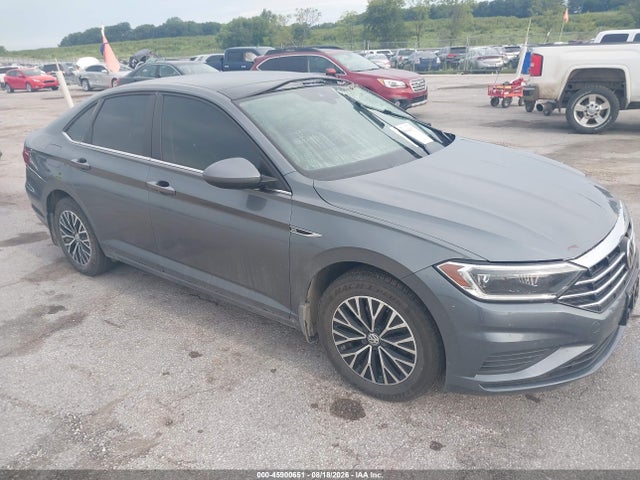 2019 Volkswagen Jetta 1.4t Sel მანქანა იყიდება აუქციონზე, vin: 3VWE57BU6KM029290, აუქციონის ნომერი: 45900651