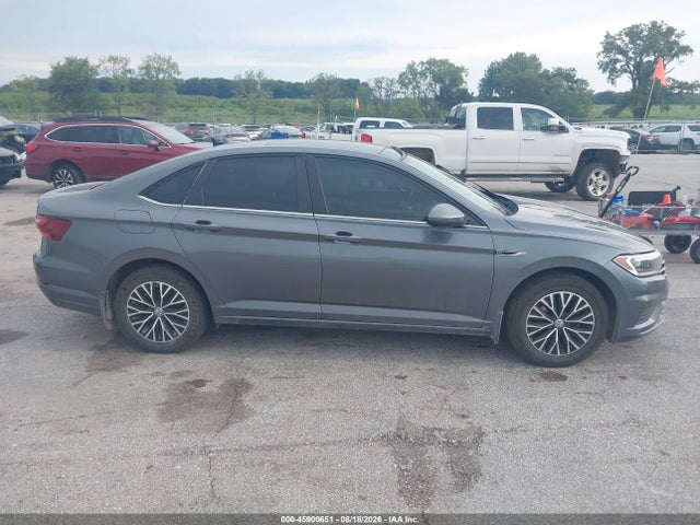 2019 Volkswagen Jetta 1.4t Sel მანქანა იყიდება აუქციონზე, vin: 3VWE57BU6KM029290, აუქციონის ნომერი: 45900651