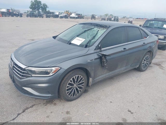 2019 Volkswagen Jetta 1.4t Sel მანქანა იყიდება აუქციონზე, vin: 3VWE57BU6KM029290, აუქციონის ნომერი: 45900651