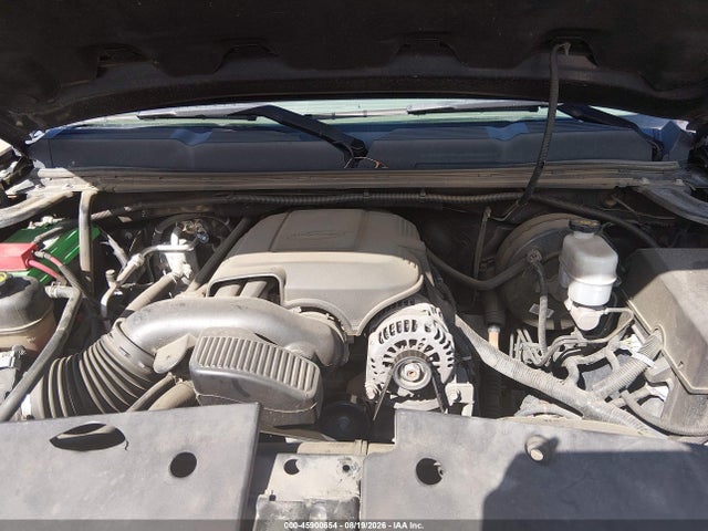 2013 Chevrolet Silverado 1500 Ltz მანქანა იყიდება აუქციონზე, vin: 1GCRKTE76DZ206997, აუქციონის ნომერი: 45900654