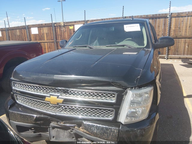 2013 Chevrolet Silverado 1500 Ltz მანქანა იყიდება აუქციონზე, vin: 1GCRKTE76DZ206997, აუქციონის ნომერი: 45900654