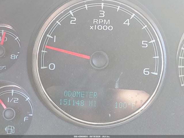 2013 Chevrolet Silverado 1500 Ltz მანქანა იყიდება აუქციონზე, vin: 1GCRKTE76DZ206997, აუქციონის ნომერი: 45900654