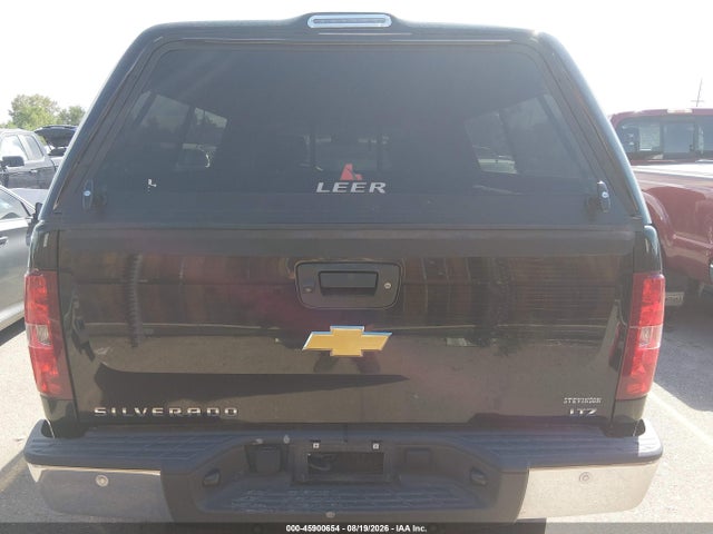 2013 Chevrolet Silverado 1500 Ltz მანქანა იყიდება აუქციონზე, vin: 1GCRKTE76DZ206997, აუქციონის ნომერი: 45900654