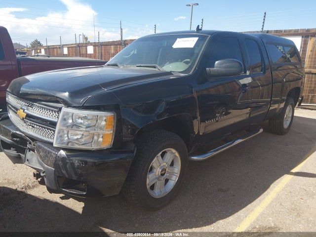 2013 Chevrolet Silverado 1500 Ltz მანქანა იყიდება აუქციონზე, vin: 1GCRKTE76DZ206997, აუქციონის ნომერი: 45900654