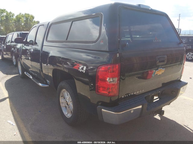 2013 Chevrolet Silverado 1500 Ltz მანქანა იყიდება აუქციონზე, vin: 1GCRKTE76DZ206997, აუქციონის ნომერი: 45900654