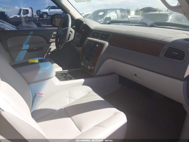 2013 Chevrolet Silverado 1500 Ltz მანქანა იყიდება აუქციონზე, vin: 1GCRKTE76DZ206997, აუქციონის ნომერი: 45900654
