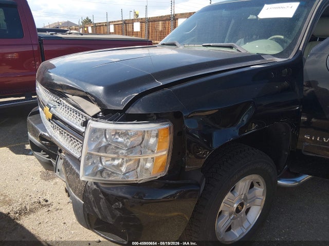 2013 Chevrolet Silverado 1500 Ltz მანქანა იყიდება აუქციონზე, vin: 1GCRKTE76DZ206997, აუქციონის ნომერი: 45900654