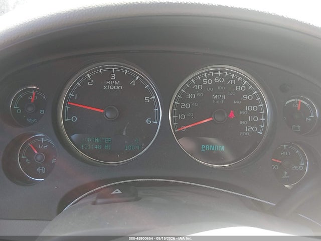 2013 Chevrolet Silverado 1500 Ltz მანქანა იყიდება აუქციონზე, vin: 1GCRKTE76DZ206997, აუქციონის ნომერი: 45900654