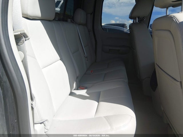 2013 Chevrolet Silverado 1500 Ltz მანქანა იყიდება აუქციონზე, vin: 1GCRKTE76DZ206997, აუქციონის ნომერი: 45900654