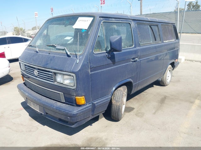 Продаж на аукціоні авто 1987 Volkswagen Vanagon Bus, vin: WV2YB0255HH073255, номер лоту: 45900657