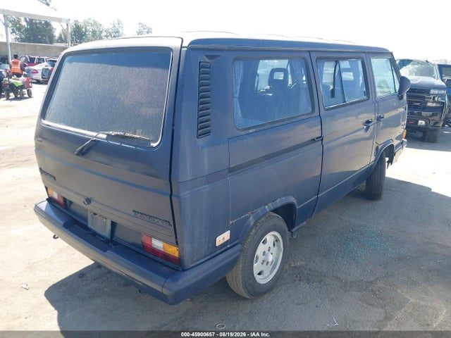 Продаж на аукціоні авто 1987 Volkswagen Vanagon Bus, vin: WV2YB0255HH073255, номер лоту: 45900657