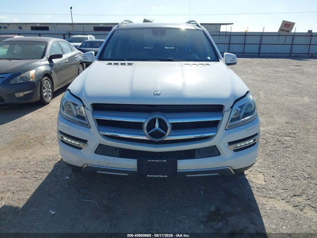 45900660 :رقم المزاد ، 4JGDF7CE8EA350571 vin ، 2014 Mercedes-benz Gl 450 4matic مزاد بيع