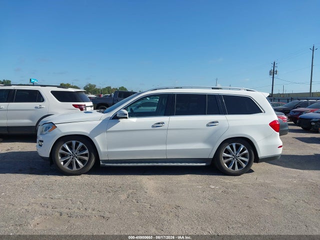 45900660 :رقم المزاد ، 4JGDF7CE8EA350571 vin ، 2014 Mercedes-benz Gl 450 4matic مزاد بيع