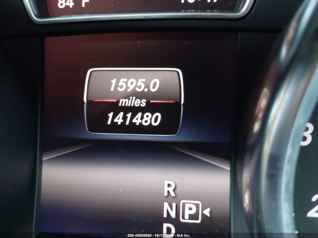 45900660 :رقم المزاد ، 4JGDF7CE8EA350571 vin ، 2014 Mercedes-benz Gl 450 4matic مزاد بيع