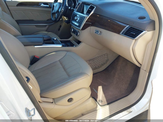 45900660 :رقم المزاد ، 4JGDF7CE8EA350571 vin ، 2014 Mercedes-benz Gl 450 4matic مزاد بيع