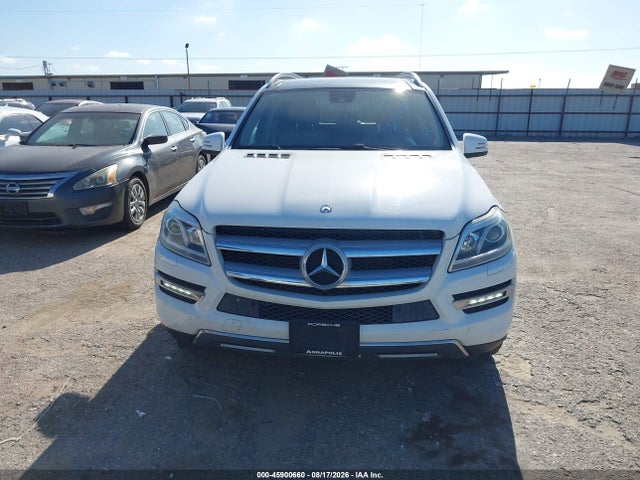 45900660 :رقم المزاد ، 4JGDF7CE8EA350571 vin ، 2014 Mercedes-benz Gl 450 4matic مزاد بيع