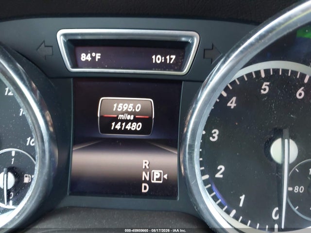 45900660 :رقم المزاد ، 4JGDF7CE8EA350571 vin ، 2014 Mercedes-benz Gl 450 4matic مزاد بيع