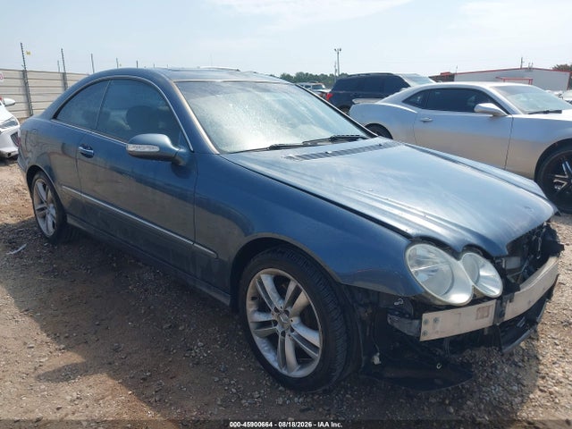 Aukcja sprzedaży 2007 Mercedes-benz Clk 350, vin: WDBTJ56H57F217182, numer aukcji: 45900664