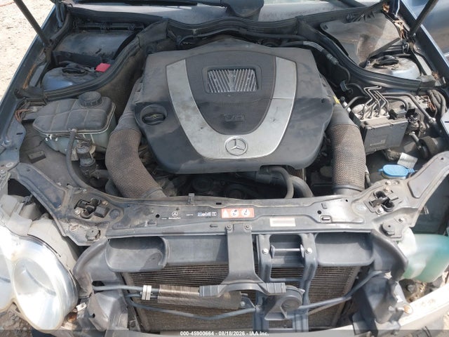 Aukcja sprzedaży 2007 Mercedes-benz Clk 350, vin: WDBTJ56H57F217182, numer aukcji: 45900664