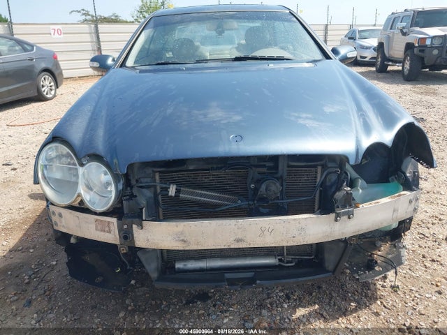 Aukcja sprzedaży 2007 Mercedes-benz Clk 350, vin: WDBTJ56H57F217182, numer aukcji: 45900664