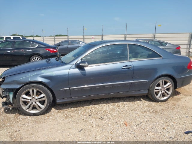 Aukcja sprzedaży 2007 Mercedes-benz Clk 350, vin: WDBTJ56H57F217182, numer aukcji: 45900664