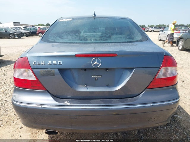 Aukcja sprzedaży 2007 Mercedes-benz Clk 350, vin: WDBTJ56H57F217182, numer aukcji: 45900664
