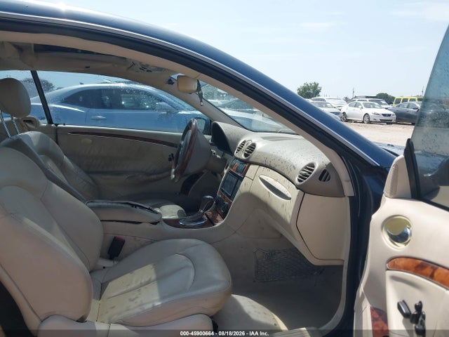 Aukcja sprzedaży 2007 Mercedes-benz Clk 350, vin: WDBTJ56H57F217182, numer aukcji: 45900664