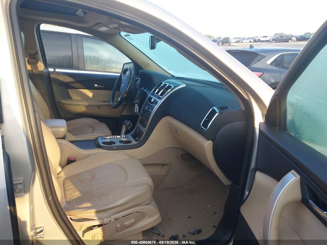 Продаж на аукціоні авто 2012 Gmc Acadia Slt-2, vin: 1GKKRSED9CJ238521, номер лоту: 45900670
