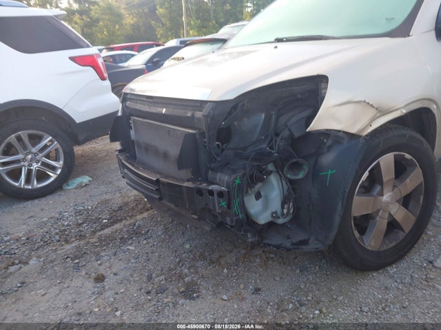 Продаж на аукціоні авто 2012 Gmc Acadia Slt-2, vin: 1GKKRSED9CJ238521, номер лоту: 45900670