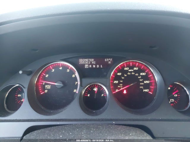 Продаж на аукціоні авто 2012 Gmc Acadia Slt-2, vin: 1GKKRSED9CJ238521, номер лоту: 45900670