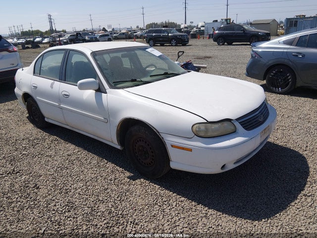 45900676 :رقم المزاد ، 1G1ND52T3X6198328 vin ، 1999 Chevrolet Malibu مزاد بيع