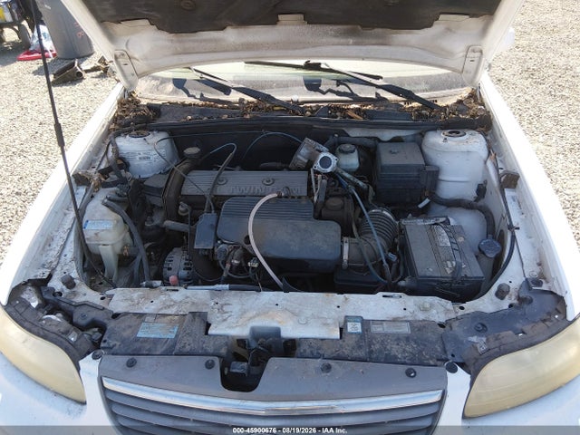 45900676 :رقم المزاد ، 1G1ND52T3X6198328 vin ، 1999 Chevrolet Malibu مزاد بيع
