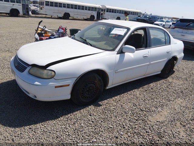 45900676 :رقم المزاد ، 1G1ND52T3X6198328 vin ، 1999 Chevrolet Malibu مزاد بيع