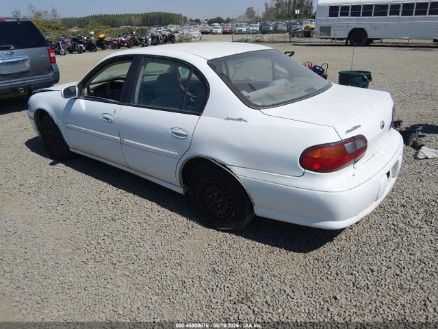 45900676 :رقم المزاد ، 1G1ND52T3X6198328 vin ، 1999 Chevrolet Malibu مزاد بيع