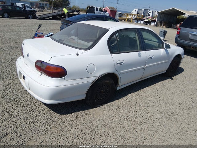45900676 :رقم المزاد ، 1G1ND52T3X6198328 vin ، 1999 Chevrolet Malibu مزاد بيع