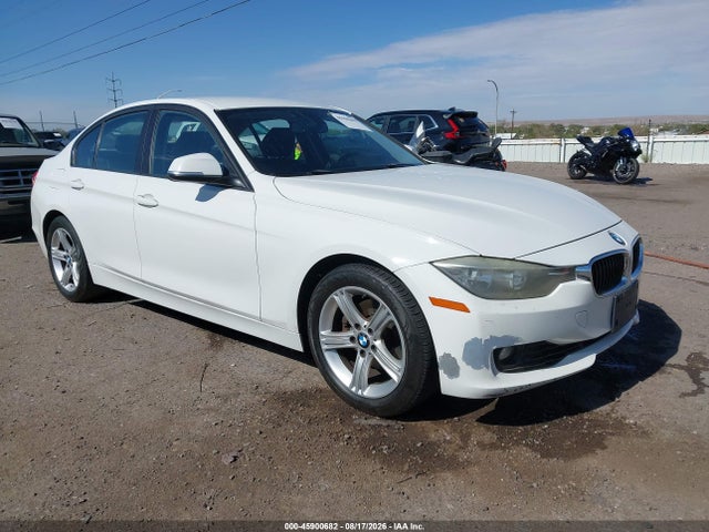 2013 Bmw 328i მანქანა იყიდება აუქციონზე, vin: WBA3C1G55DNR45236, აუქციონის ნომერი: 45900682