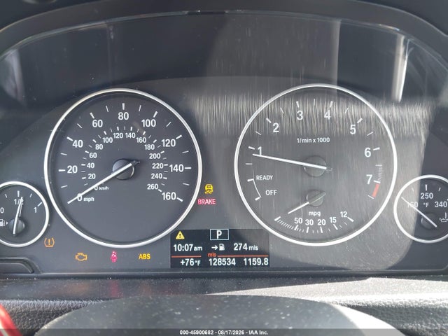 45900682 :رقم المزاد ، WBA3C1G55DNR45236 vin ، 2013 Bmw 328i مزاد بيع
