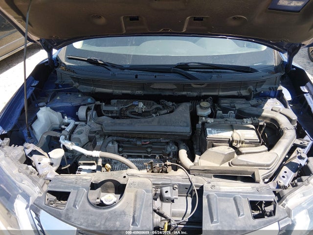 2019 Nissan Rogue Sv მანქანა იყიდება აუქციონზე, vin: JN8AT2MT5KW258000, აუქციონის ნომერი: 45900689