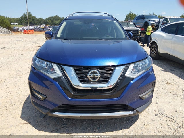 2019 Nissan Rogue Sv მანქანა იყიდება აუქციონზე, vin: JN8AT2MT5KW258000, აუქციონის ნომერი: 45900689