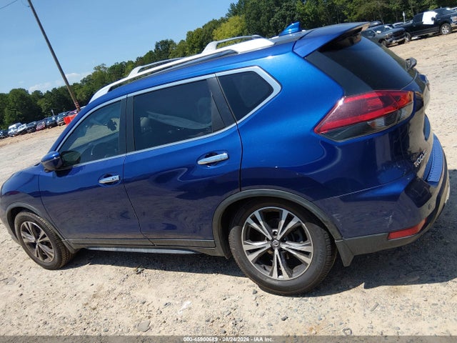 2019 Nissan Rogue Sv მანქანა იყიდება აუქციონზე, vin: JN8AT2MT5KW258000, აუქციონის ნომერი: 45900689