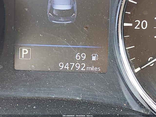 2019 Nissan Rogue Sv მანქანა იყიდება აუქციონზე, vin: JN8AT2MT5KW258000, აუქციონის ნომერი: 45900689