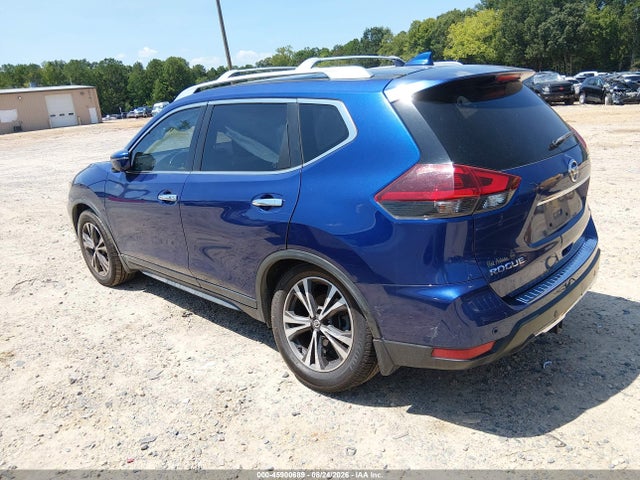 2019 Nissan Rogue Sv მანქანა იყიდება აუქციონზე, vin: JN8AT2MT5KW258000, აუქციონის ნომერი: 45900689