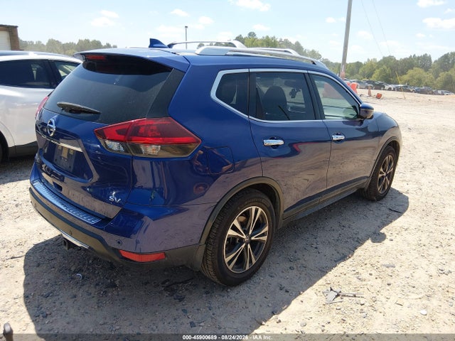 2019 Nissan Rogue Sv მანქანა იყიდება აუქციონზე, vin: JN8AT2MT5KW258000, აუქციონის ნომერი: 45900689