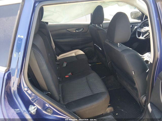 2019 Nissan Rogue Sv მანქანა იყიდება აუქციონზე, vin: JN8AT2MT5KW258000, აუქციონის ნომერი: 45900689